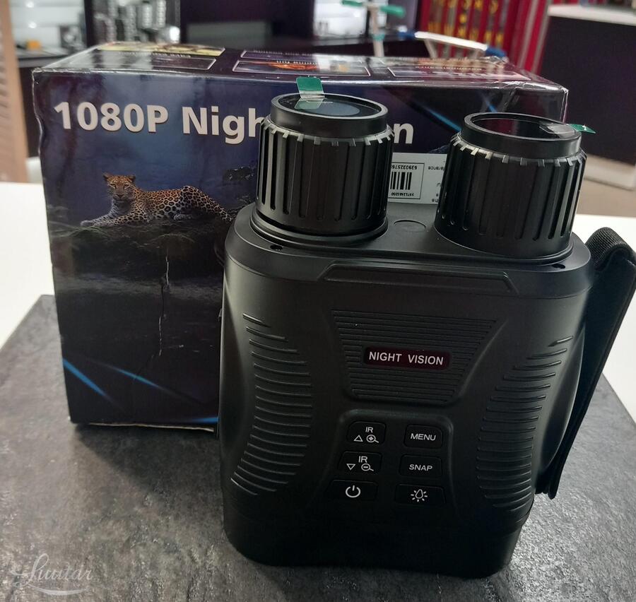 Öövaatlusmonokkel YS230