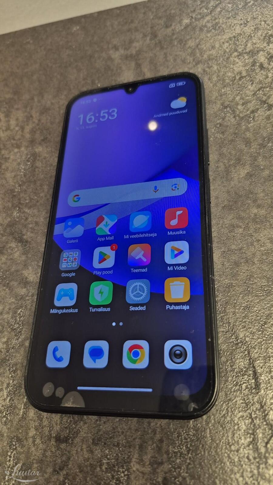 Mobiiltelefon Xiaomi Redmi 15c 5g 128gb