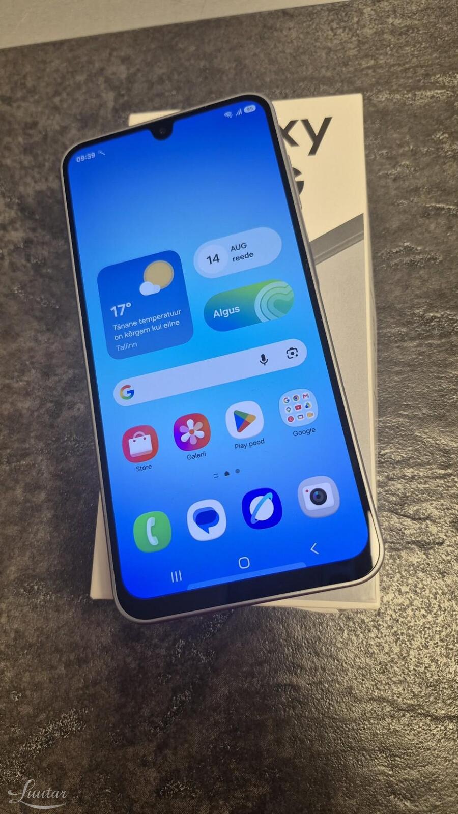 Mobiiltelefon Samsung Galaxy A17 5G 128 gb