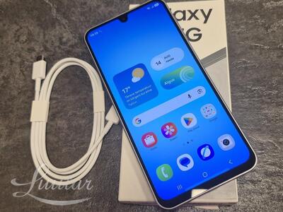 Mobiiltelefon Samsung Galaxy A17 5G 128 gb