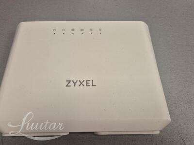Ruuterikomplekt Zyxel EMG3525-T50B/NR7302