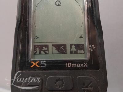 Metalliotsija Quest X5 IDMAXX
