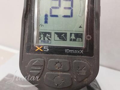 Metalliotsija Quest X5 IDMAXX