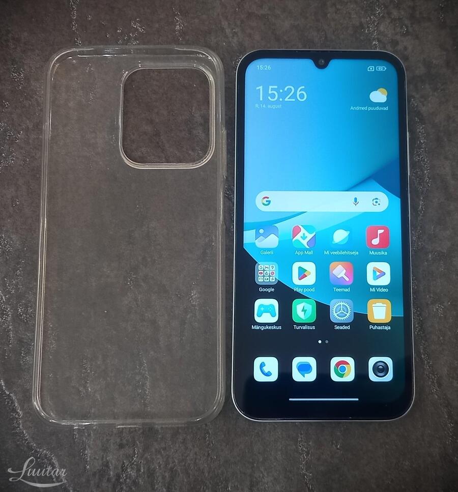 Mobiiltelefon Xiaomi Redmi 15C