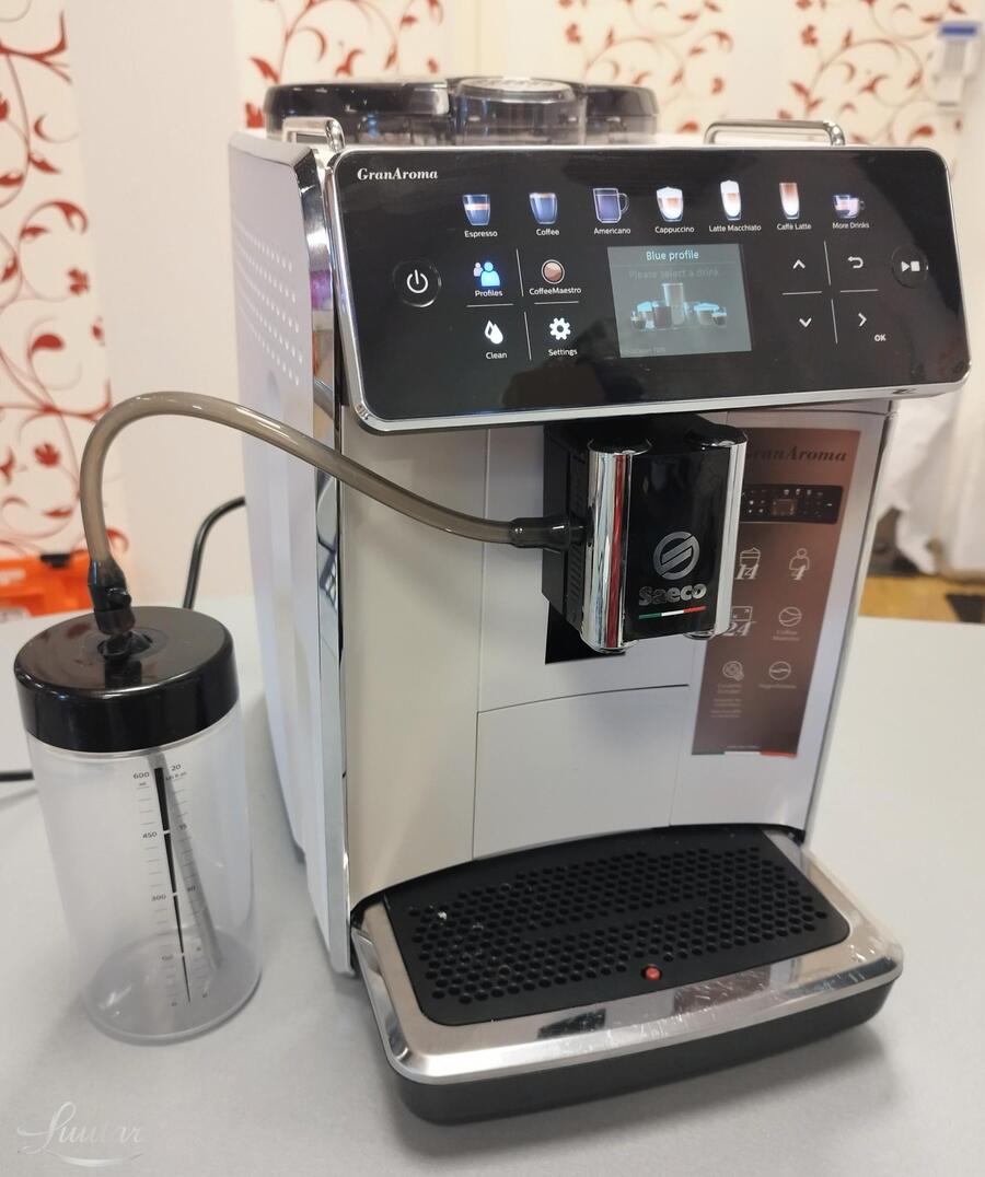 Kohviaparaat Saeco SM6580