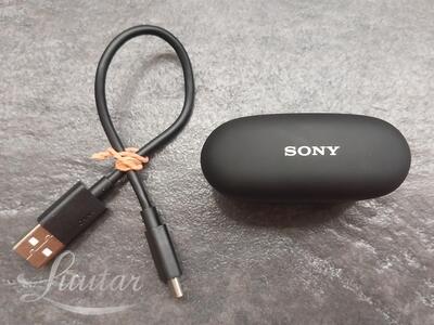 Juhtmeta kõrvaklapid Sony WF-1000XM5