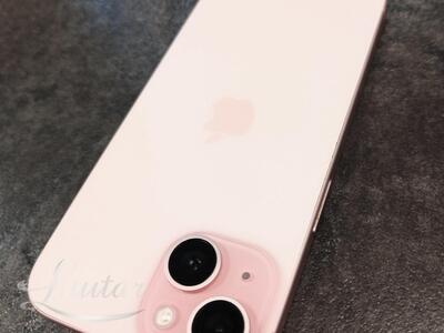 Mobiiltelefon Apple iPhone 15 128gb