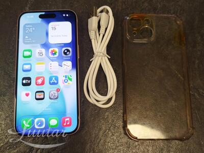 Mobiiltelefon Apple iPhone 15 128gb