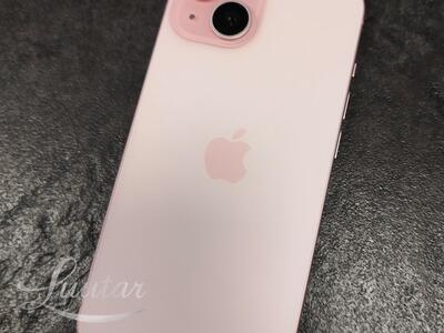 Mobiiltelefon Apple iPhone 15 128gb