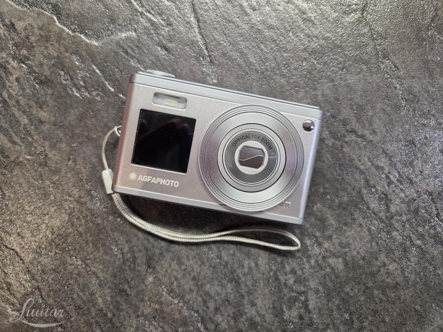 Digikaamera Agfaphoto DC9200 Silver