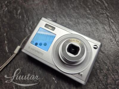 Digikaamera Agfaphoto DC9200 Silver