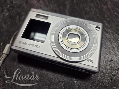 Digikaamera Agfaphoto DC9200 Silver