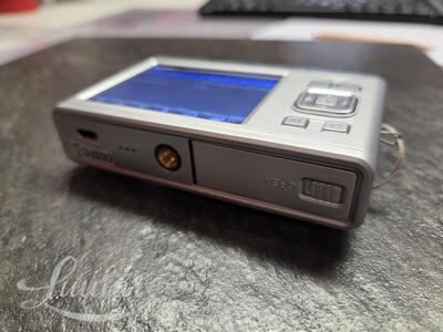 Digikaamera Agfaphoto DC9200 Silver