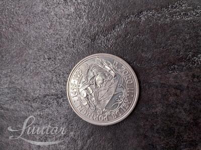 Hõbemünt 500* Portugal 1000Eskudo 1995