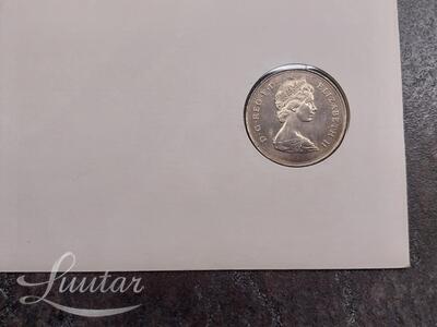 Münt "Ühendkuningriik 1grovn" 1981a