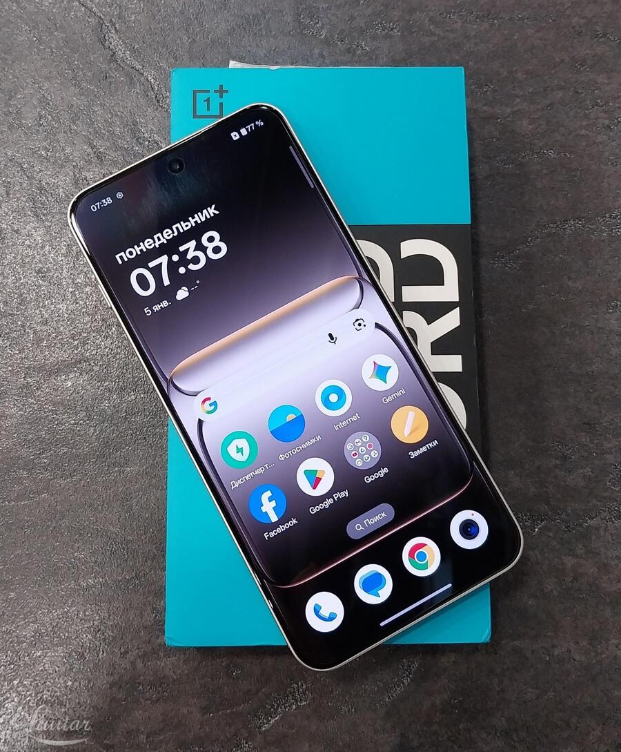 Mobiiltelefon OnePlus Nord 5 256GB