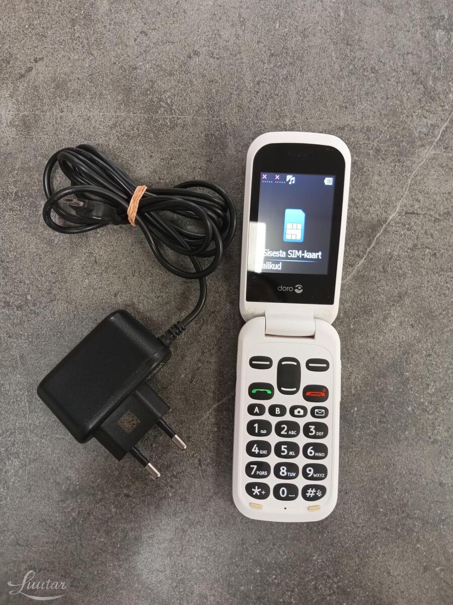Mobiiltelefon Doro 2404 