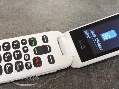 Mobiiltelefon Doro 2404 