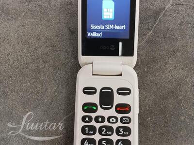 Mobiiltelefon Doro 2404 