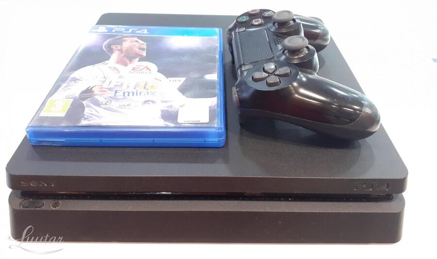Mängukonsool Sony PlayStation 4 Slim 1TB