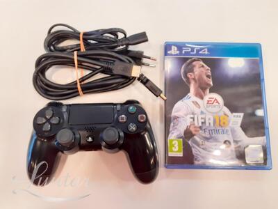 Mängukonsool Sony PlayStation 4 Slim 1TB