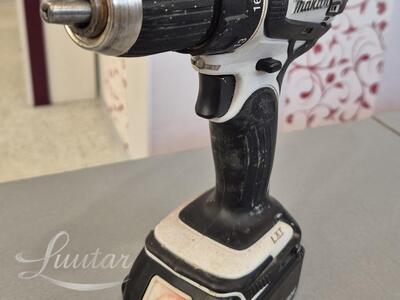 Akutrell Makita BDF456