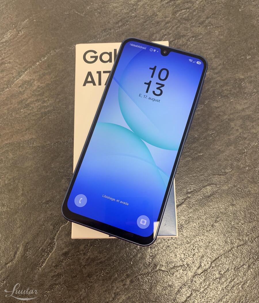 Mobiiltelefon Samsung Galaxy A17 5G 128GB
