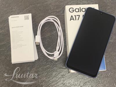 Mobiiltelefon Samsung Galaxy A17 5G 128GB