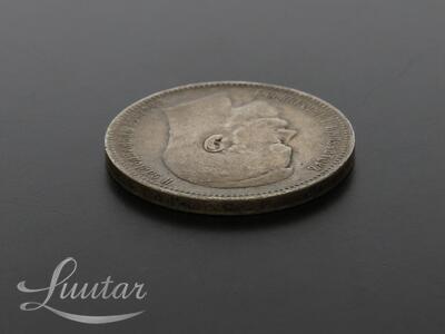 Hõbemünt 900* Nikolai 1897a