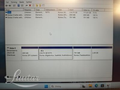 Sülearvuti HP 245 G8 Notebook