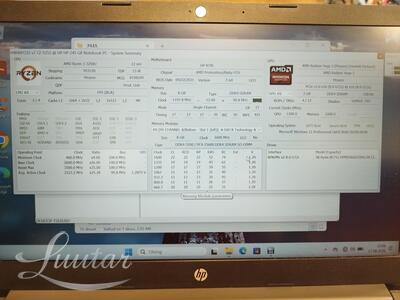 Sülearvuti HP 245 G8 Notebook