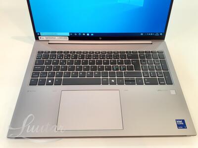 Sülearvuti  HP ZBook Firefly 16 G11