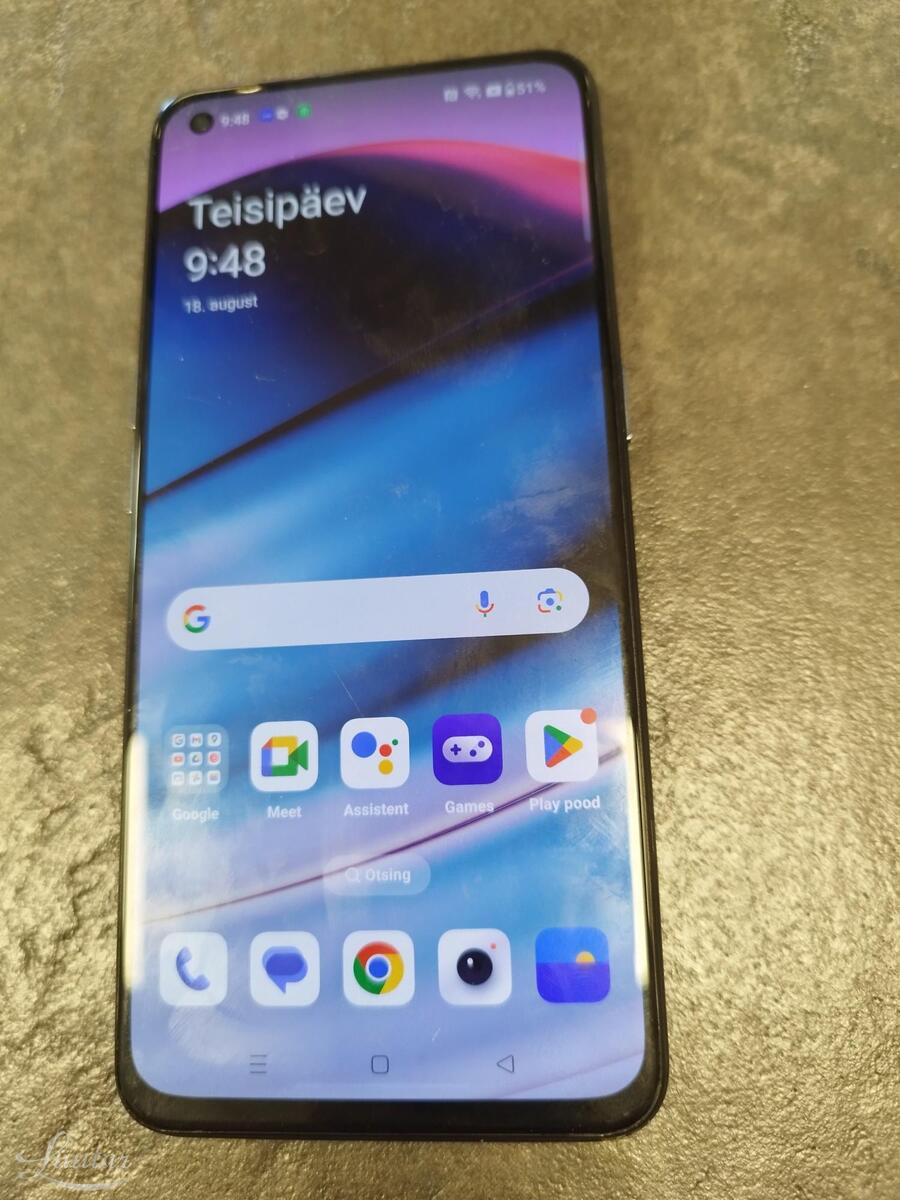 Mobiiltelefon  OnePlus Nord CE 5G 128GB