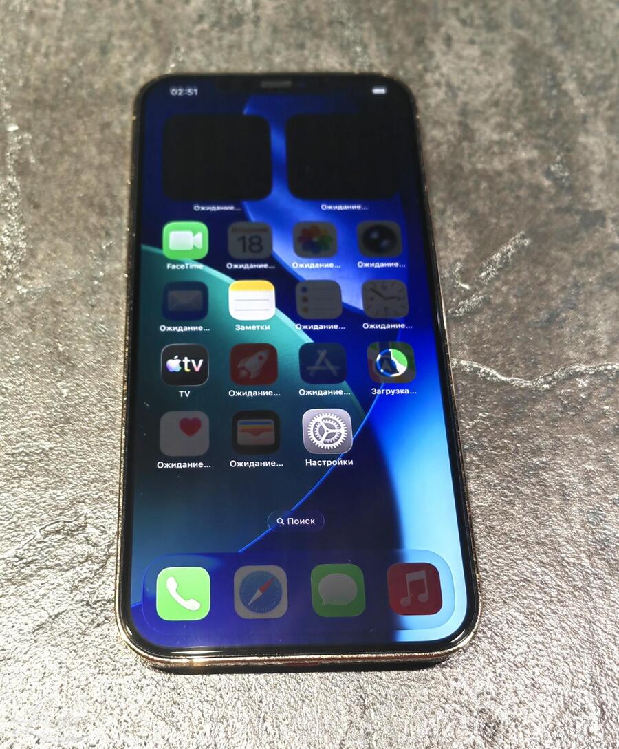 Mobiiltelefon Apple iPhone 12 Pro Max 256GB
