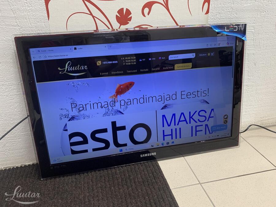 Televiisor Samsung UE32C5000