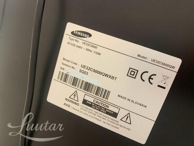 Televiisor Samsung UE32C5000