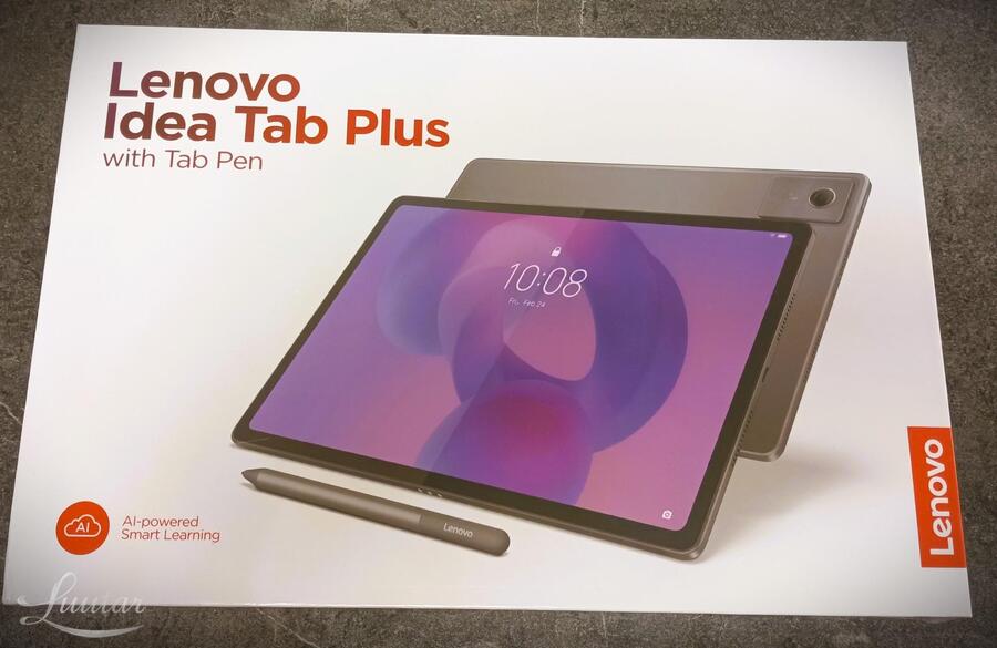 Tahvelarvuti Lenovo Idea Tab Plus 128 GB