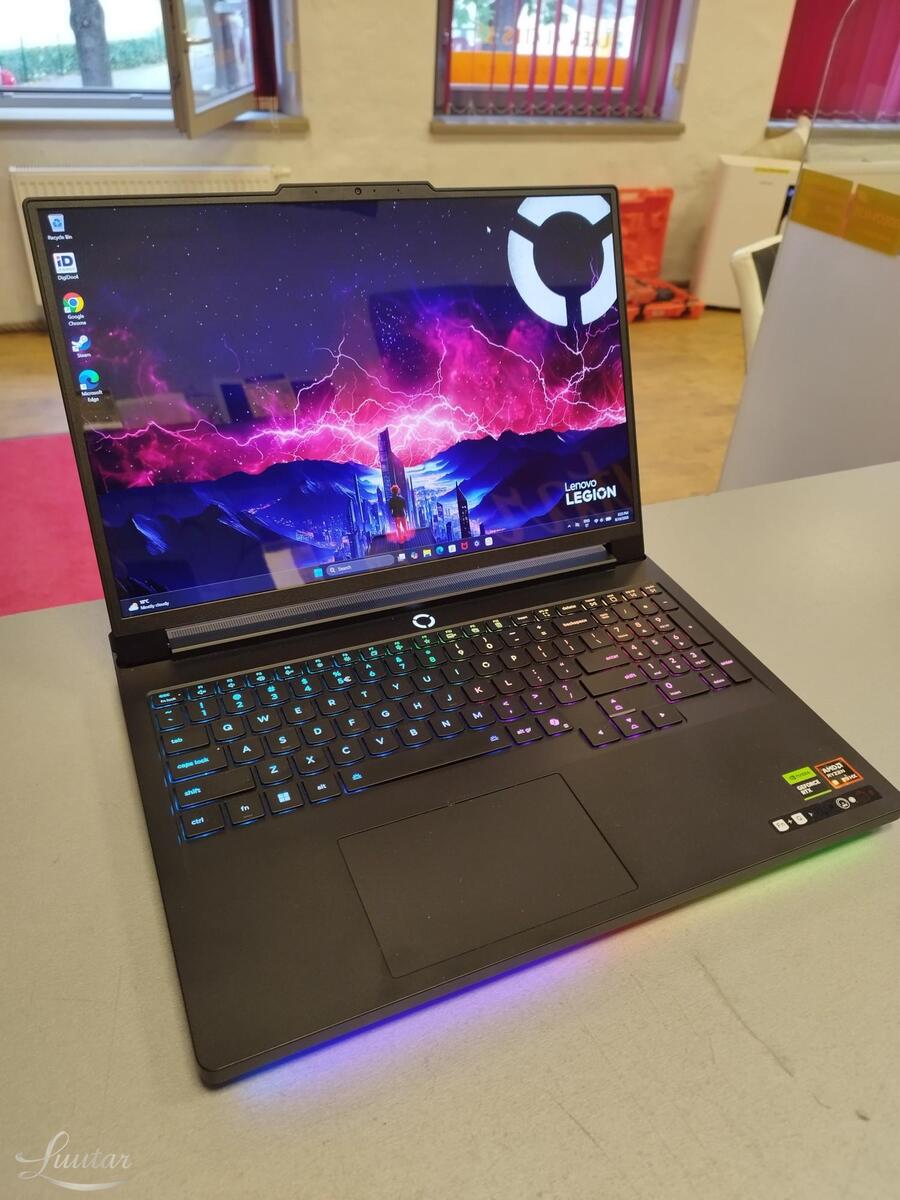 Sülearvuti Lenovo Legion Pro 7 16AFR10H 