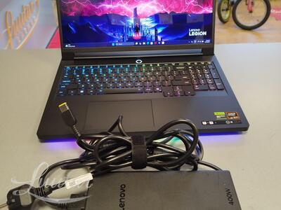 Sülearvuti Lenovo Legion Pro 7 16AFR10H 