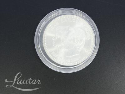 Hõbemünt 925* 12€ Hispaania 2004