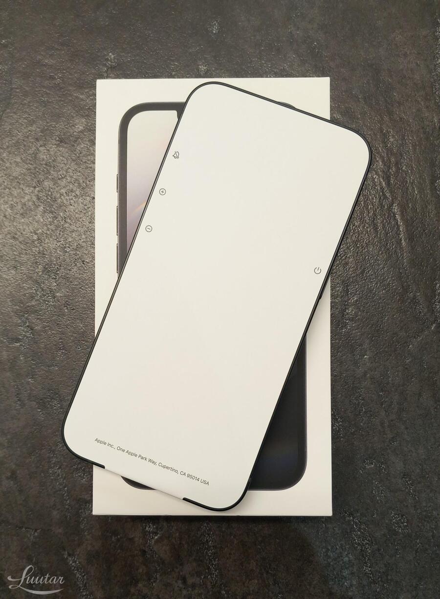 Mobiiltelefon Apple iPhone 16e 128GB (A3409)