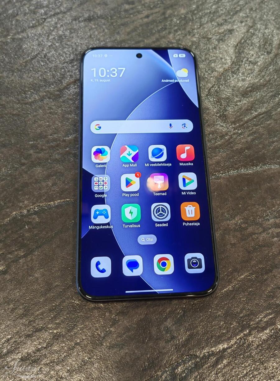 Mobiiltelefon Xiaomi Redmi note 15 Pro 5G 256GB