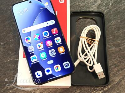 Mobiiltelefon Xiaomi Redmi note 15 Pro 5G 256GB