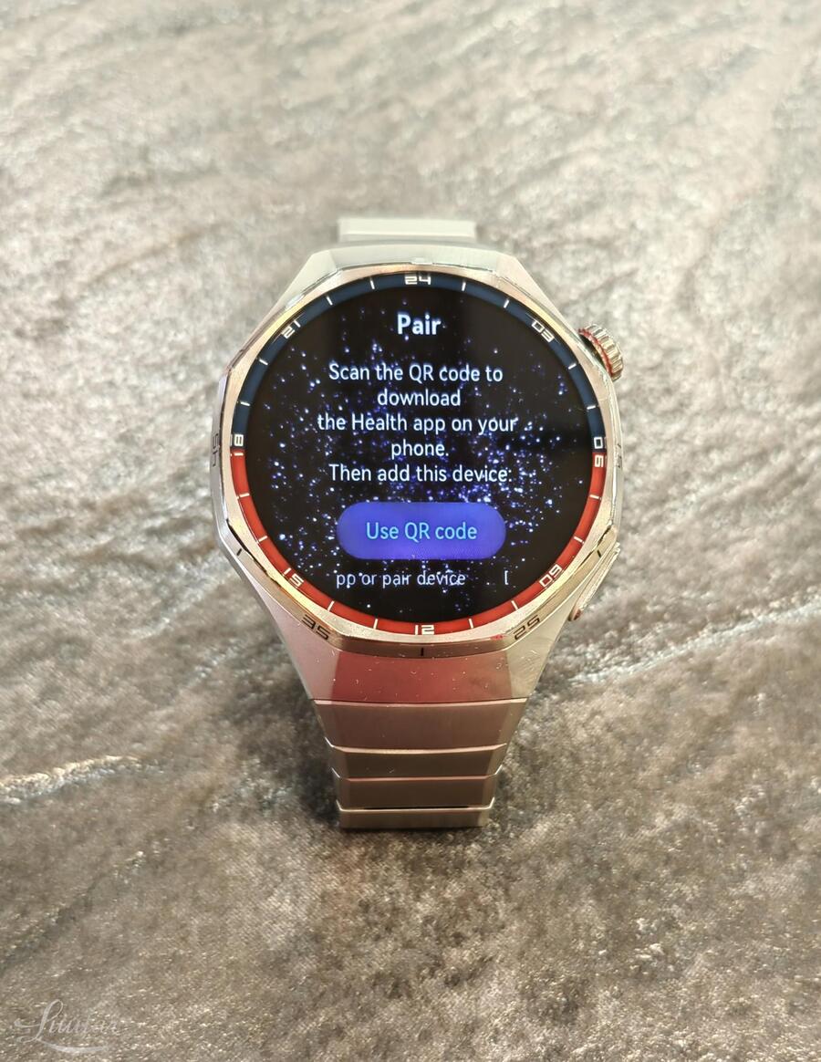 Käekell Huawei Watch GT6 Pro 46mm Titanium