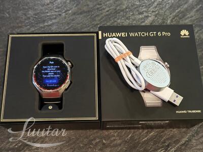 Käekell Huawei Watch GT6 Pro 46mm Titanium