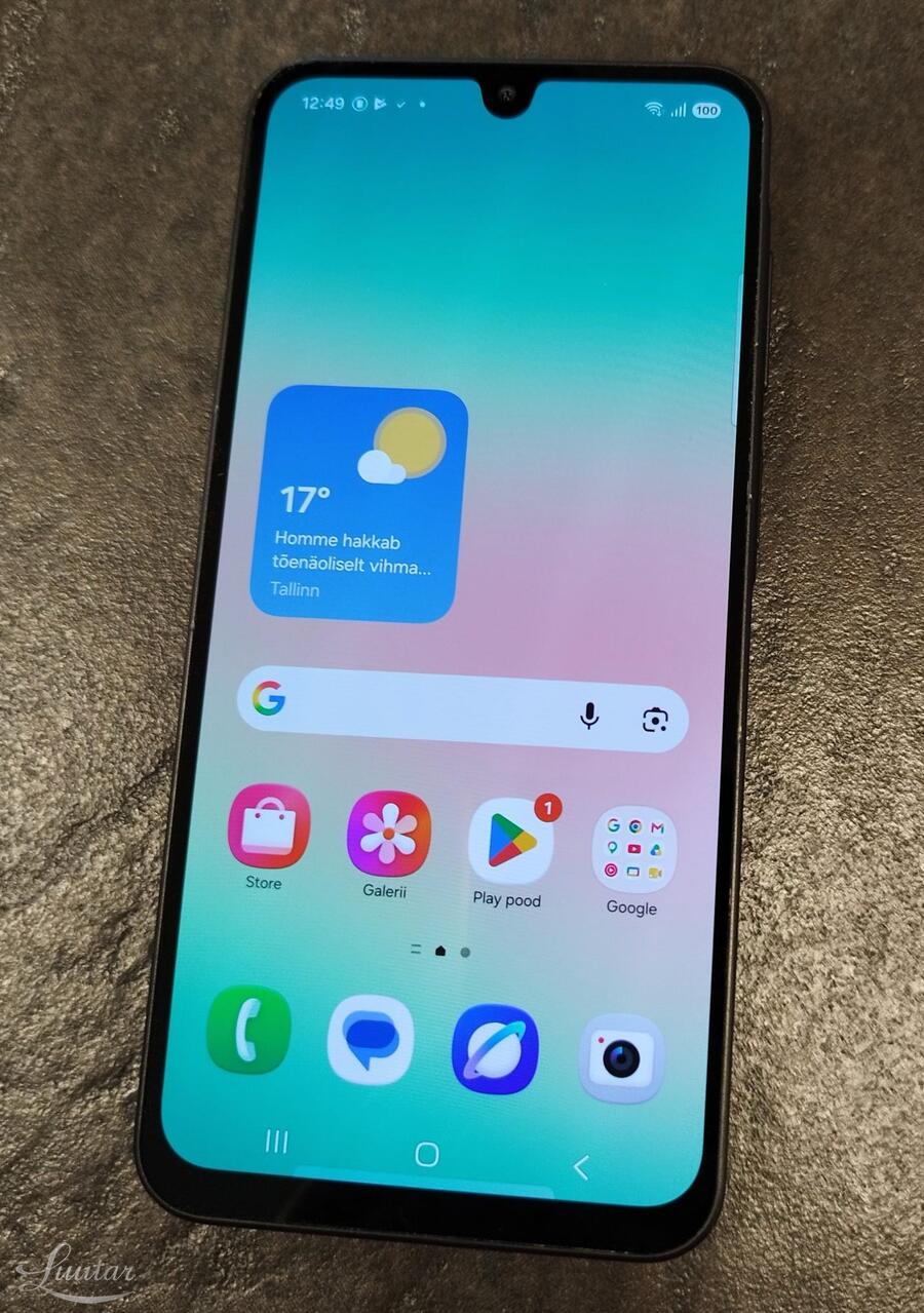 Mobiiltelefon Samsung Galaxy A26 5G 128GB