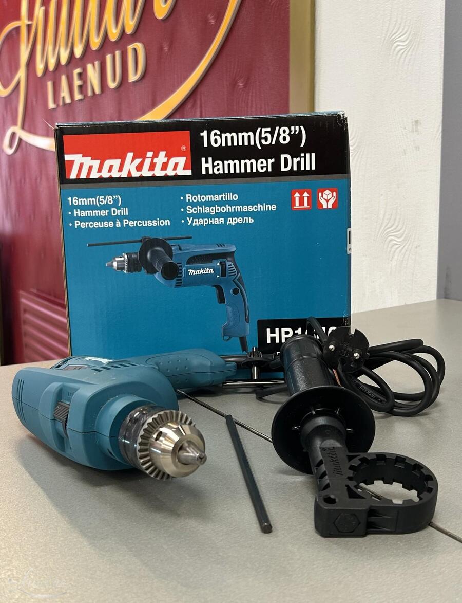 Lööktrell Makita HP1640
