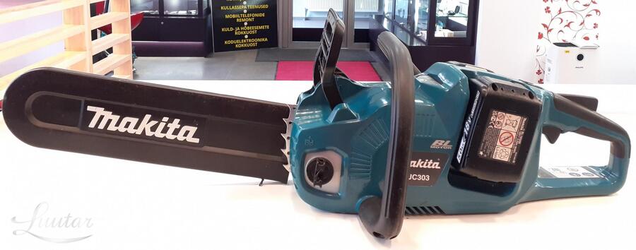 Kettsaag Makita DUC303Z