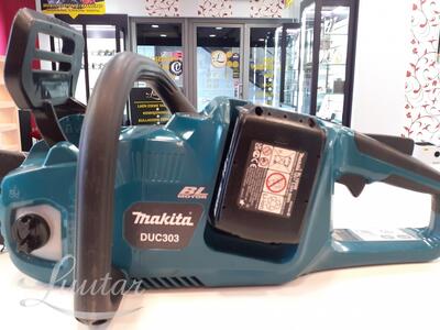 Kettsaag Makita DUC303Z