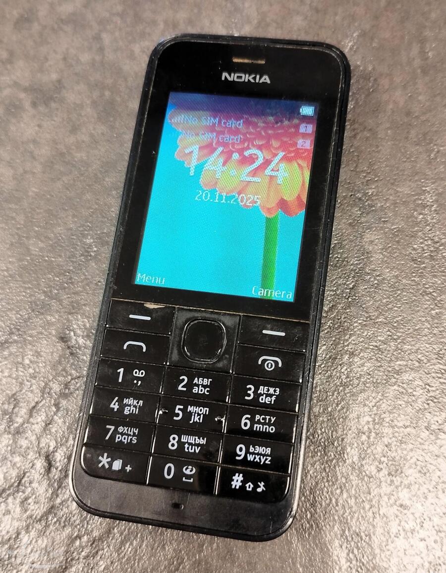 Mobiiltelefon Nokia 220 